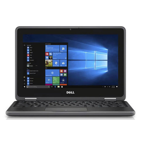 Dell Latitude-3189-2-In-1-Touch Celeron