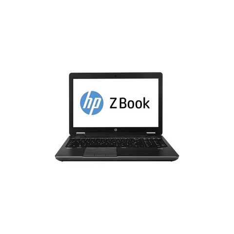 HP Z-book 15 G2 Core-i5 4th Gen