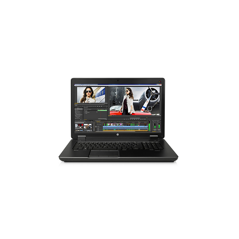 Hp Z-book 17 G1 and G2 Core-i5 4th-Gen