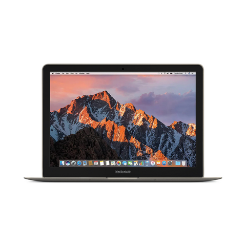 Customized MacBook Air - 2017