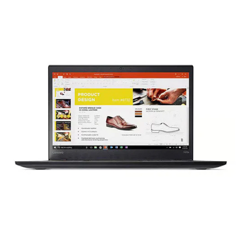 Lenovo Thinkpad T470s Touch Core i7 - 6th Gen