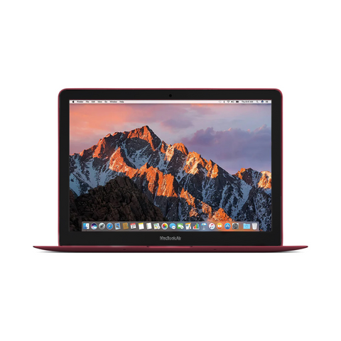 Customized MacBook Air - 2017