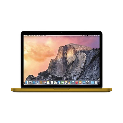 Customized MacBook Pro - 2012